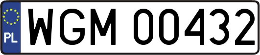 WGM00432