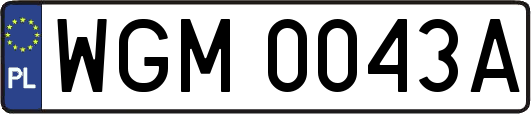 WGM0043A