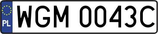 WGM0043C