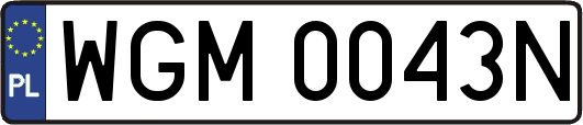 WGM0043N