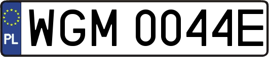 WGM0044E
