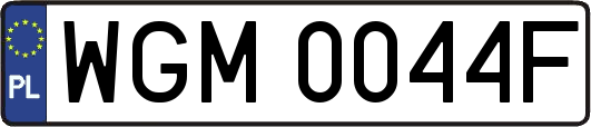 WGM0044F