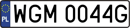 WGM0044G