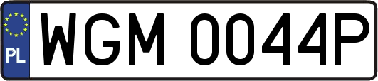 WGM0044P