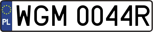 WGM0044R