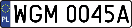 WGM0045A