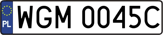 WGM0045C