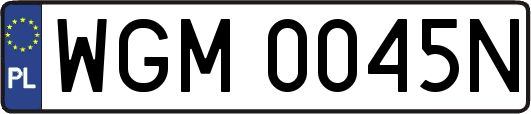 WGM0045N
