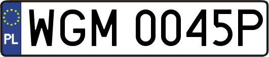 WGM0045P