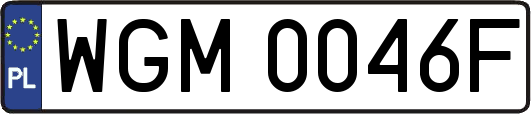 WGM0046F