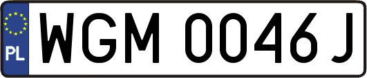 WGM0046J
