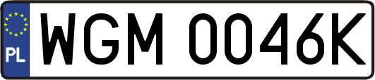 WGM0046K