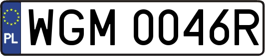 WGM0046R