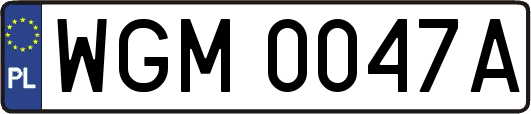 WGM0047A