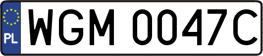 WGM0047C