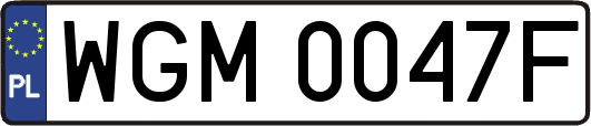 WGM0047F