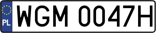 WGM0047H