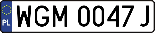 WGM0047J