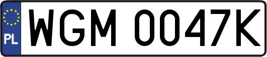 WGM0047K