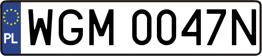 WGM0047N