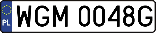 WGM0048G