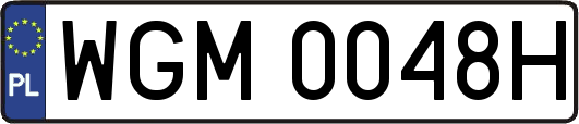 WGM0048H