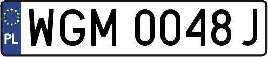 WGM0048J