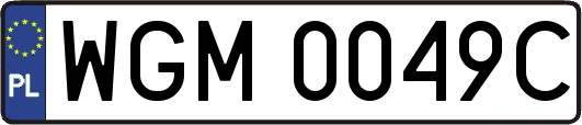 WGM0049C