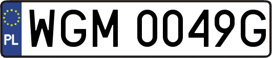 WGM0049G