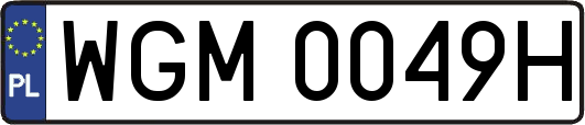 WGM0049H