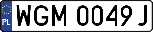 WGM0049J