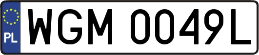 WGM0049L