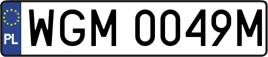 WGM0049M