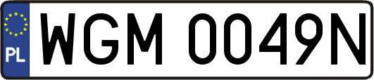 WGM0049N