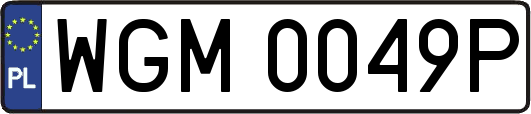 WGM0049P