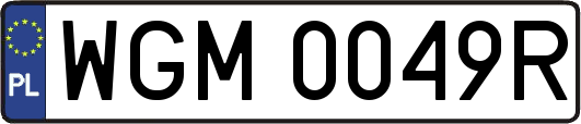 WGM0049R