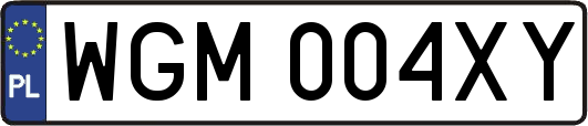 WGM004XY