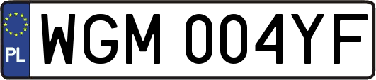 WGM004YF