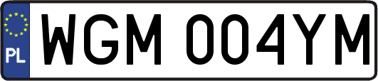 WGM004YM