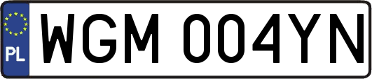 WGM004YN