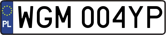 WGM004YP
