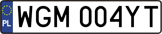 WGM004YT