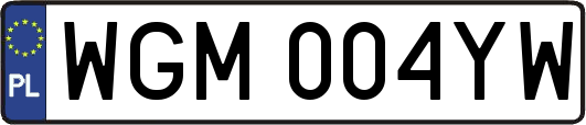WGM004YW