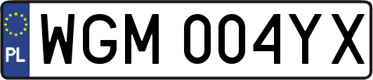 WGM004YX
