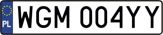 WGM004YY