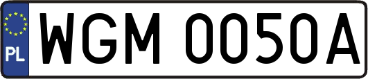 WGM0050A