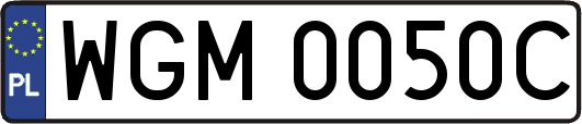 WGM0050C