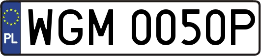 WGM0050P