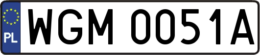 WGM0051A