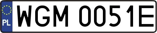 WGM0051E